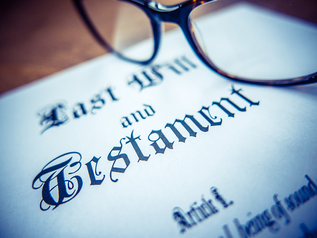 Wills and Estate Law
